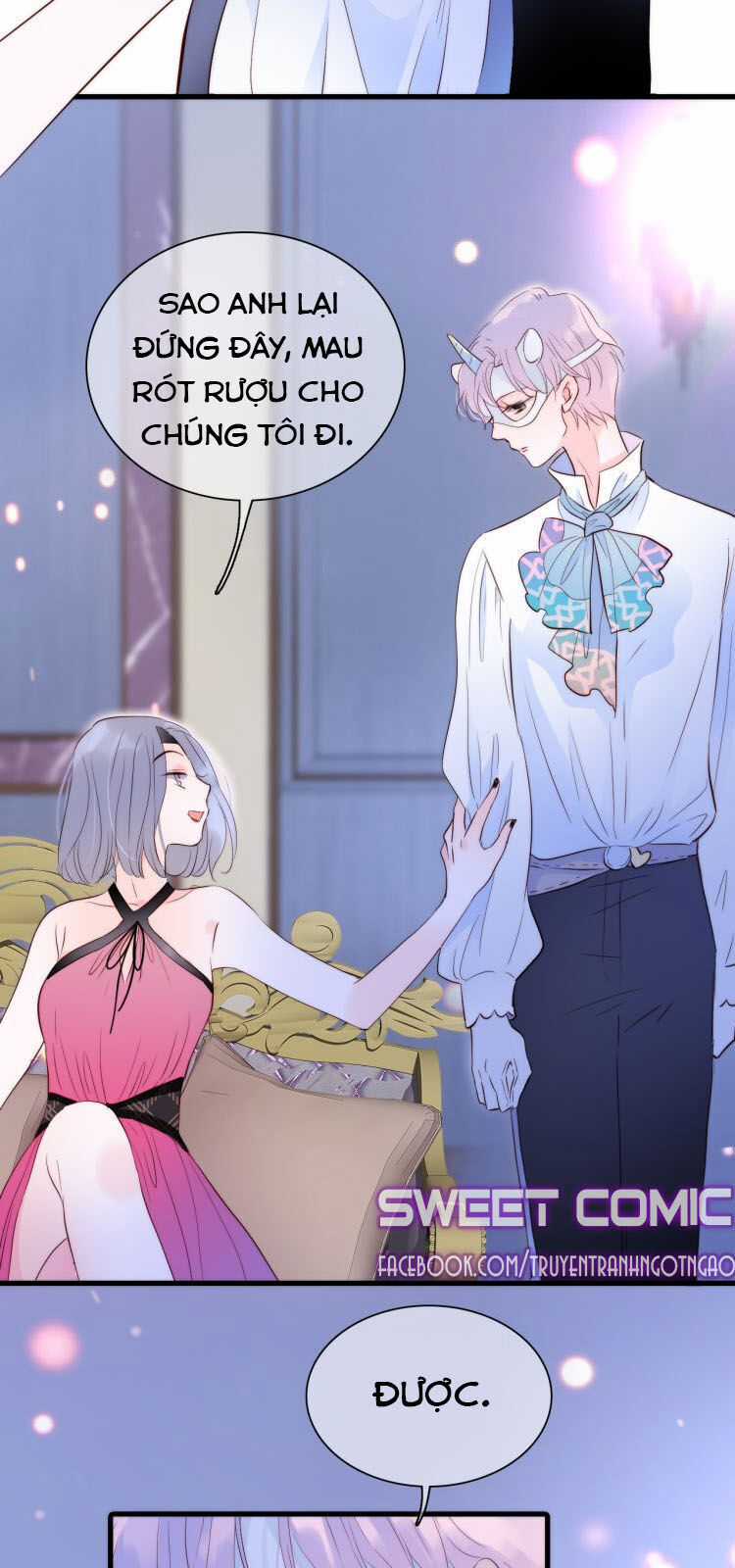 Chạy Trốn Cùng Con Nhím - Chapter 5 - Trang 48