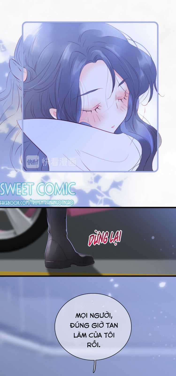 Chạy Trốn Cùng Con Nhím - Chapter 7 - Trang 11