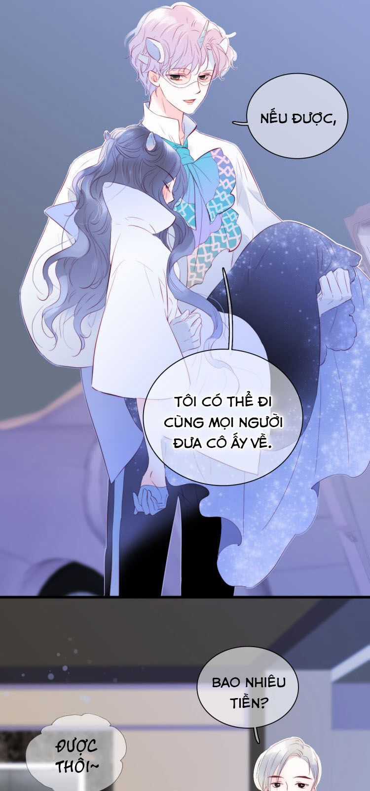 Chạy Trốn Cùng Con Nhím - Chapter 7 - Trang 12