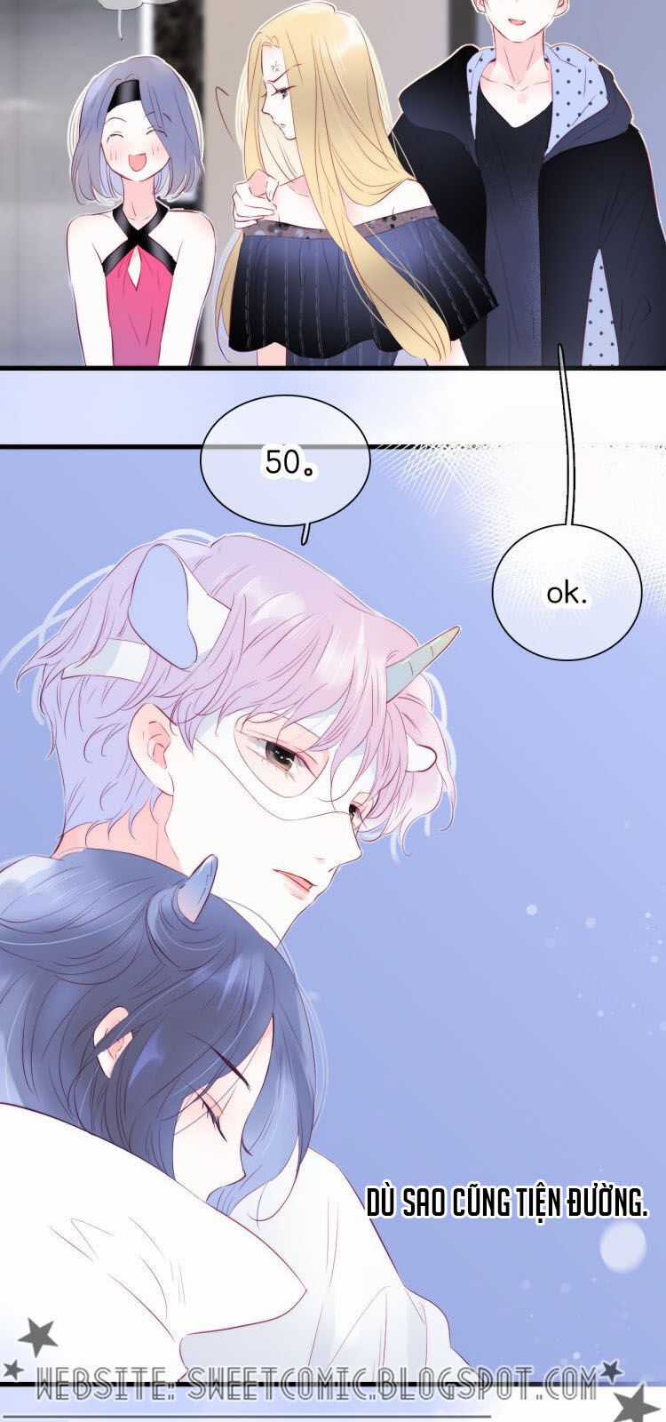 Chạy Trốn Cùng Con Nhím - Chapter 7 - Trang 13