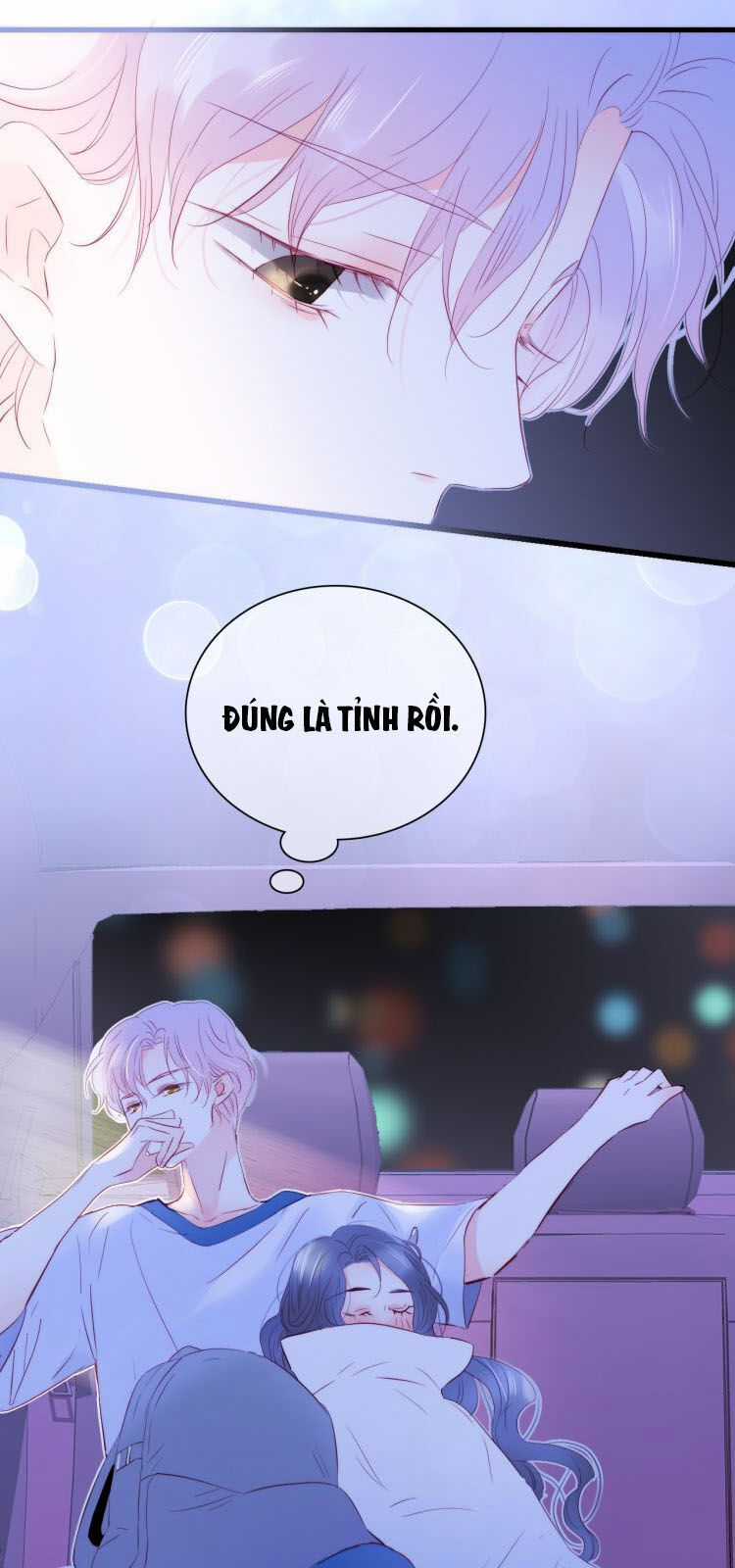 Chạy Trốn Cùng Con Nhím - Chapter 7 - Trang 19