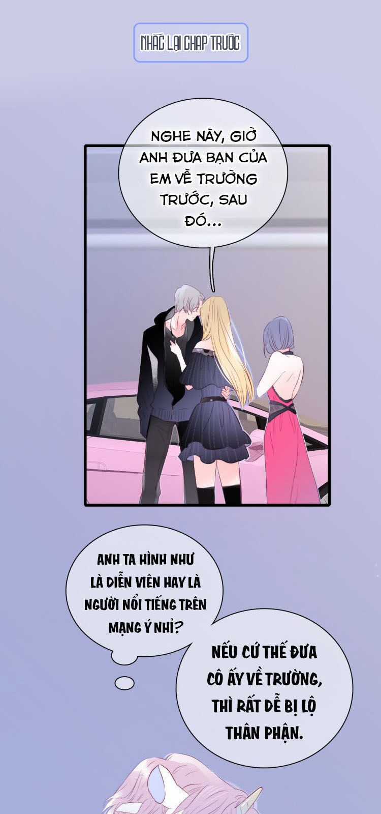 Chạy Trốn Cùng Con Nhím - Chapter 7 - Trang 3