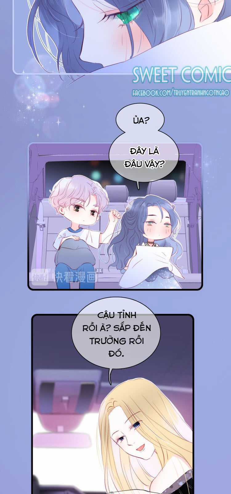 Chạy Trốn Cùng Con Nhím - Chapter 7 - Trang 21