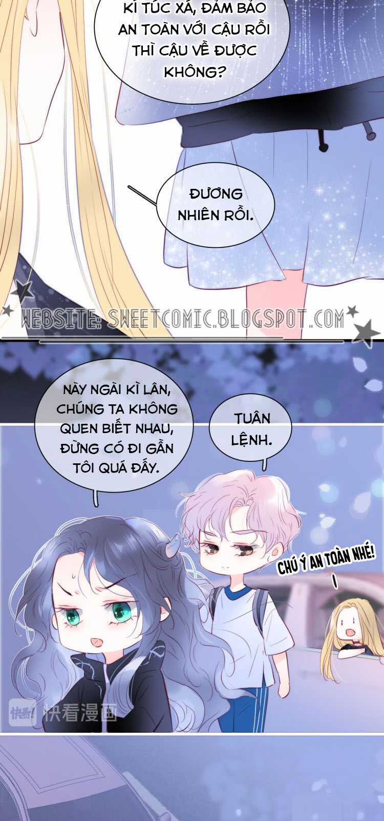 Chạy Trốn Cùng Con Nhím - Chapter 7 - Trang 25