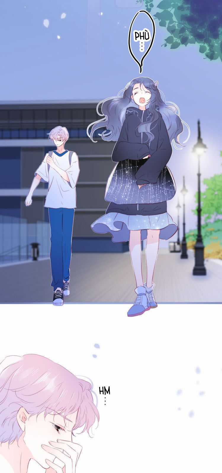 Chạy Trốn Cùng Con Nhím - Chapter 7 - Trang 28