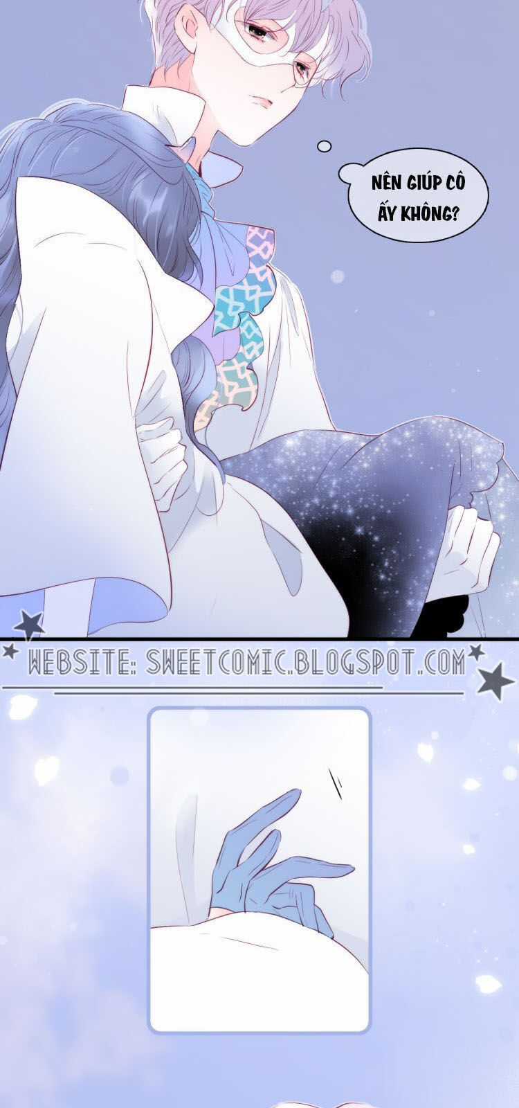 Chạy Trốn Cùng Con Nhím - Chapter 7 - Trang 4