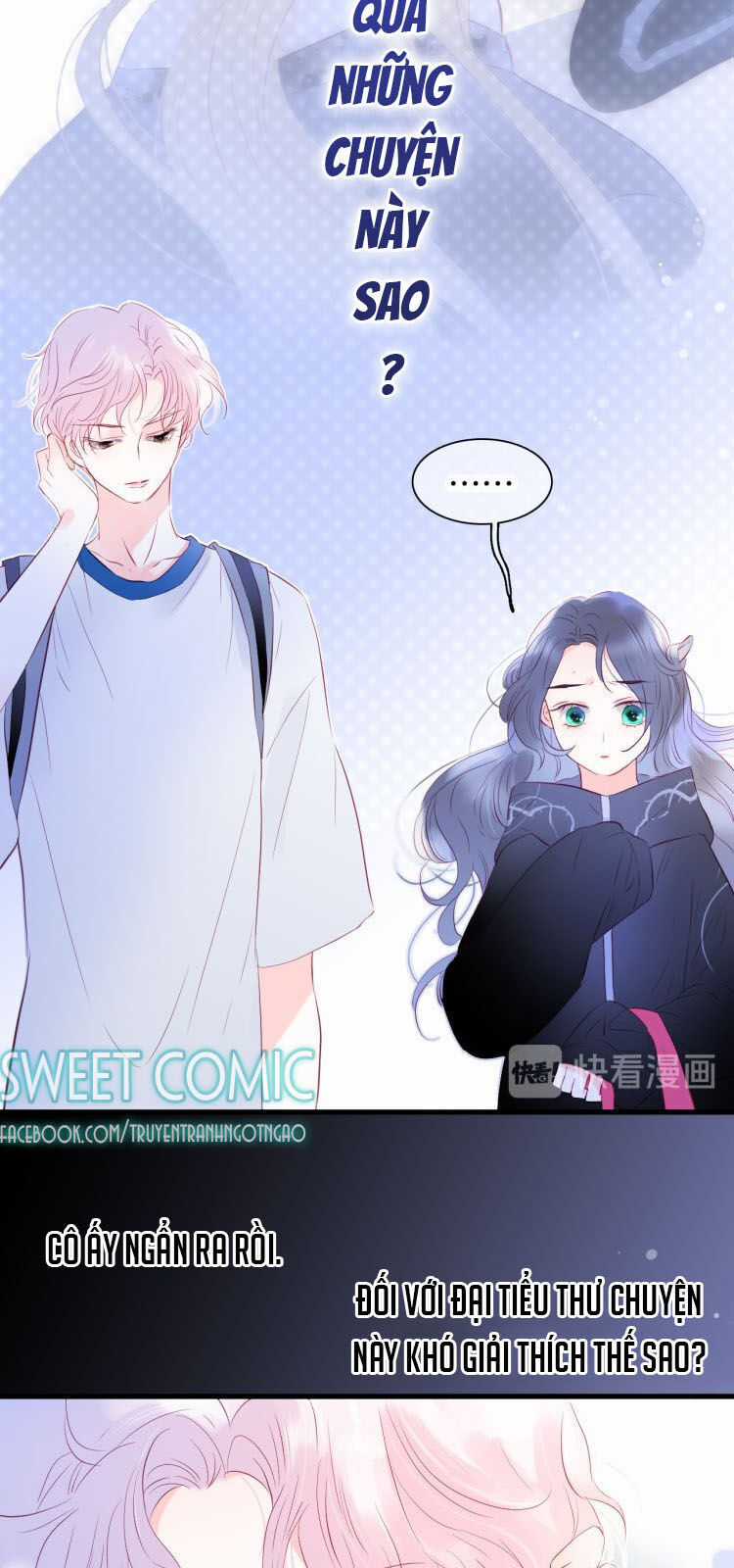 Chạy Trốn Cùng Con Nhím - Chapter 7 - Trang 39