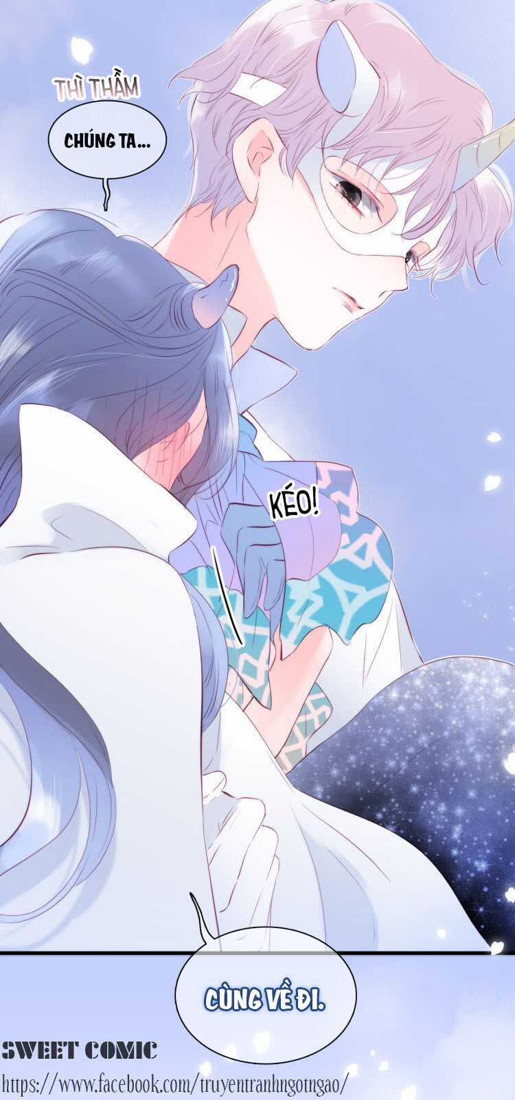 Chạy Trốn Cùng Con Nhím - Chapter 7 - Trang 5