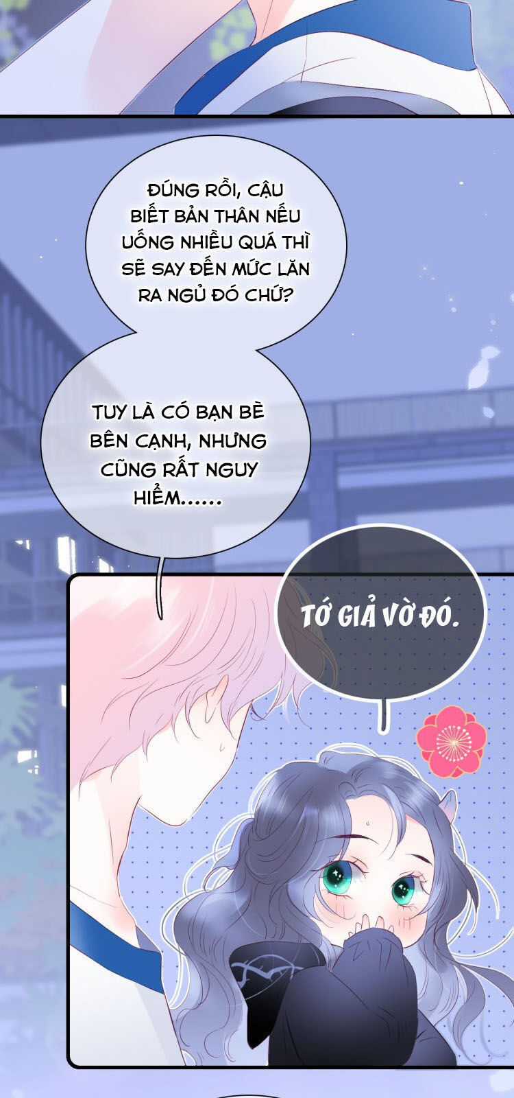 Chạy Trốn Cùng Con Nhím - Chapter 7 - Trang 41