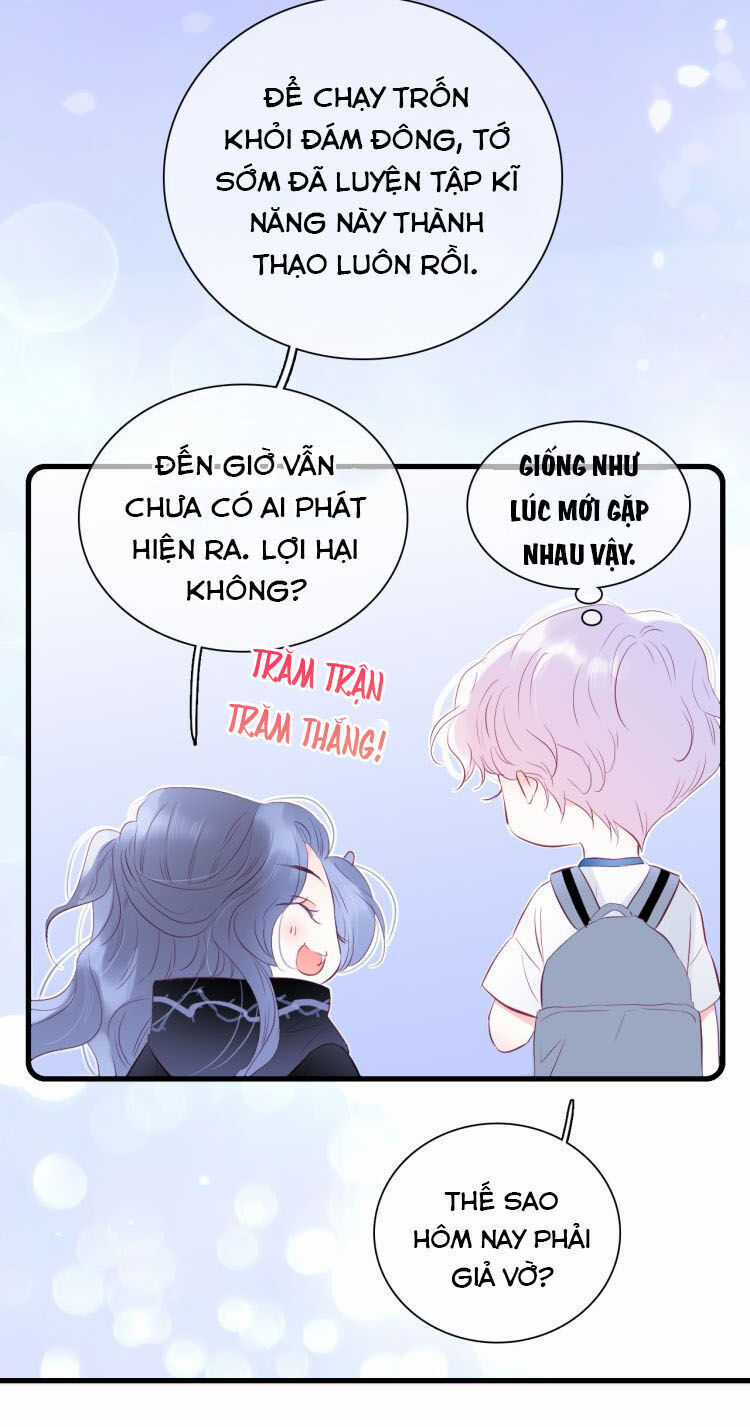 Chạy Trốn Cùng Con Nhím - Chapter 7 - Trang 42