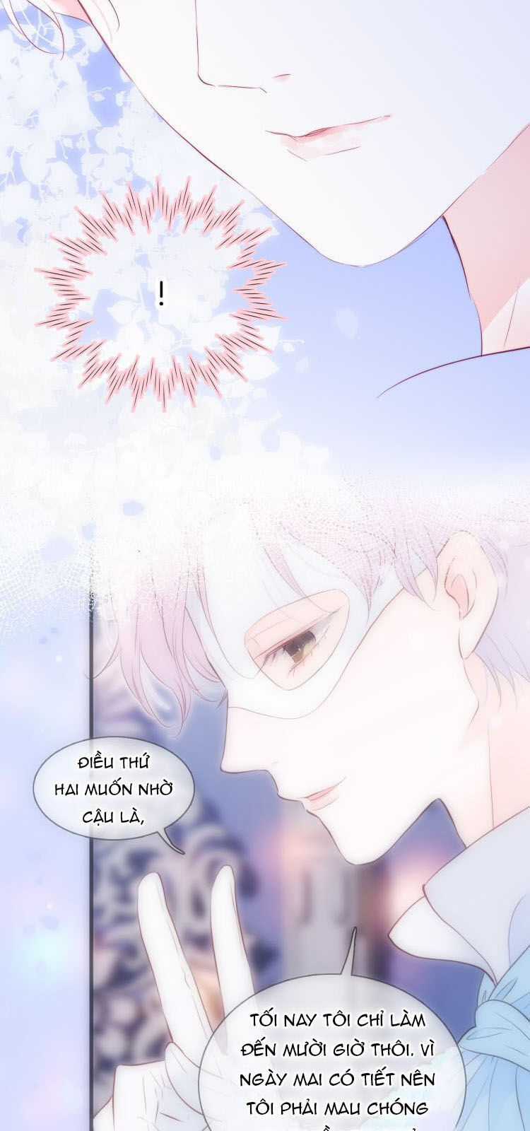 Chạy Trốn Cùng Con Nhím - Chapter 7 - Trang 44