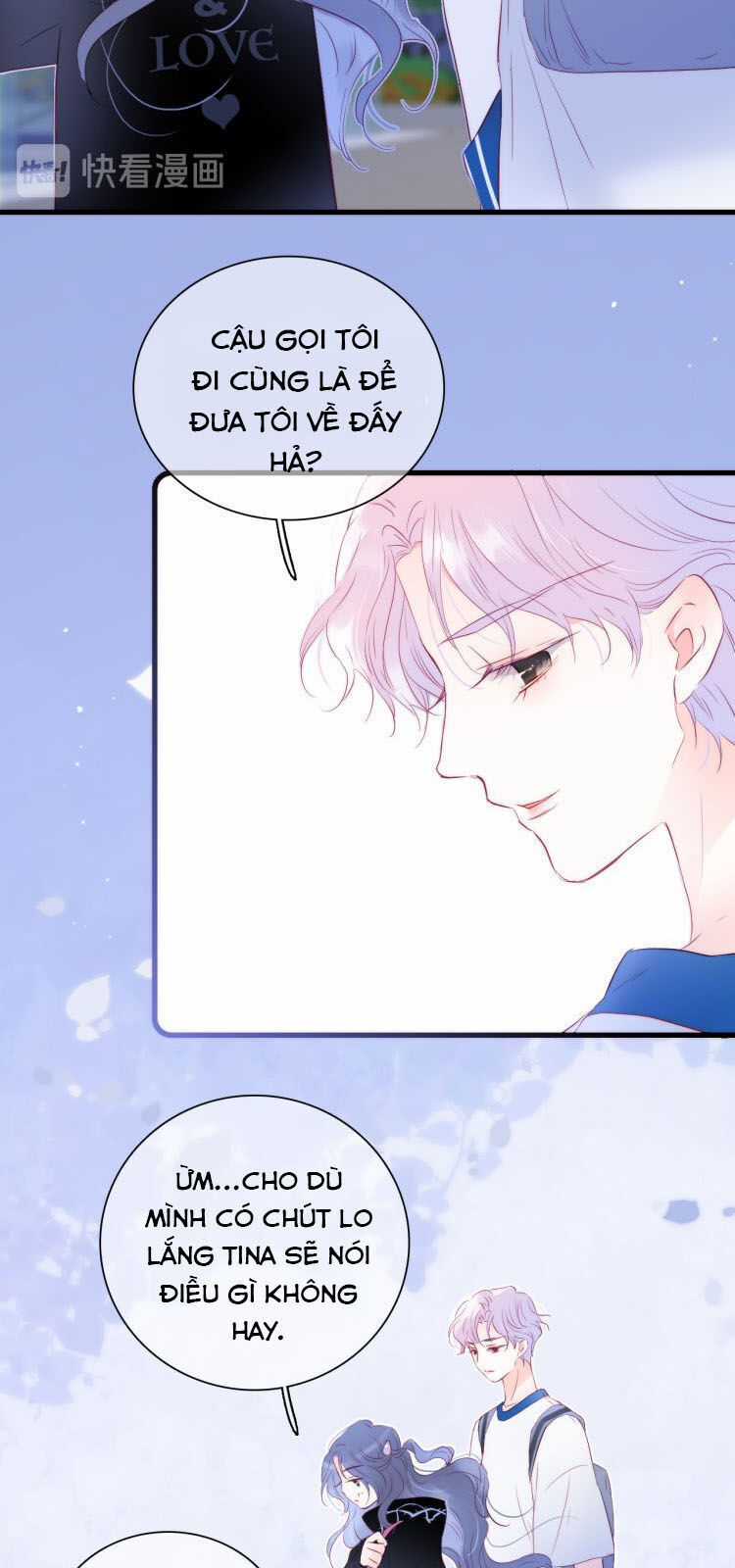 Chạy Trốn Cùng Con Nhím - Chapter 7 - Trang 48