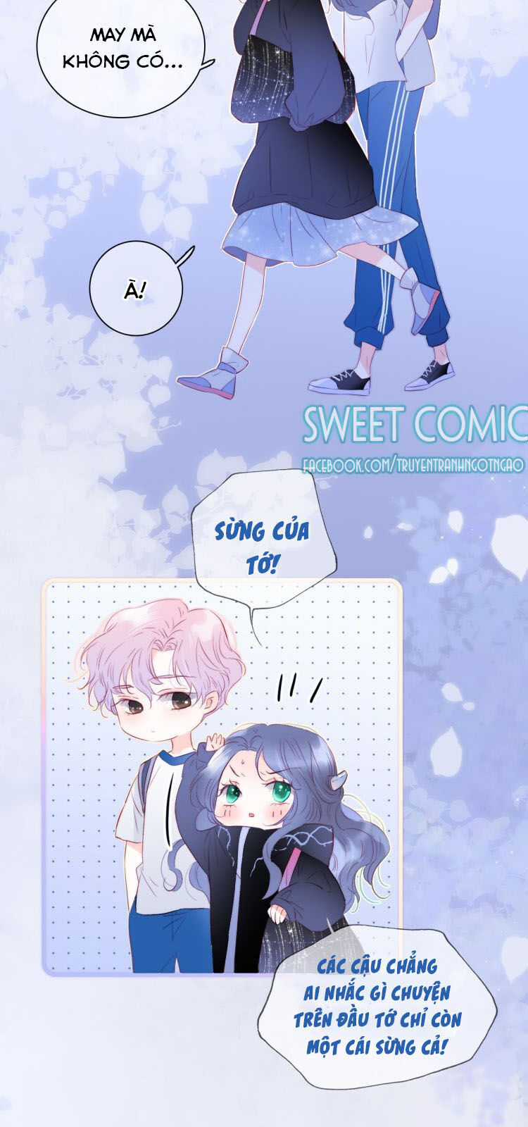 Chạy Trốn Cùng Con Nhím - Chapter 7 - Trang 49