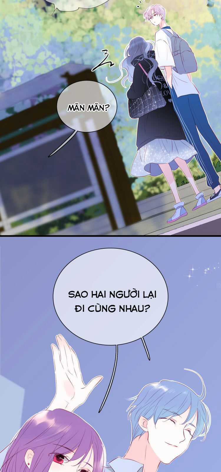 Chạy Trốn Cùng Con Nhím - Chapter 7 - Trang 56