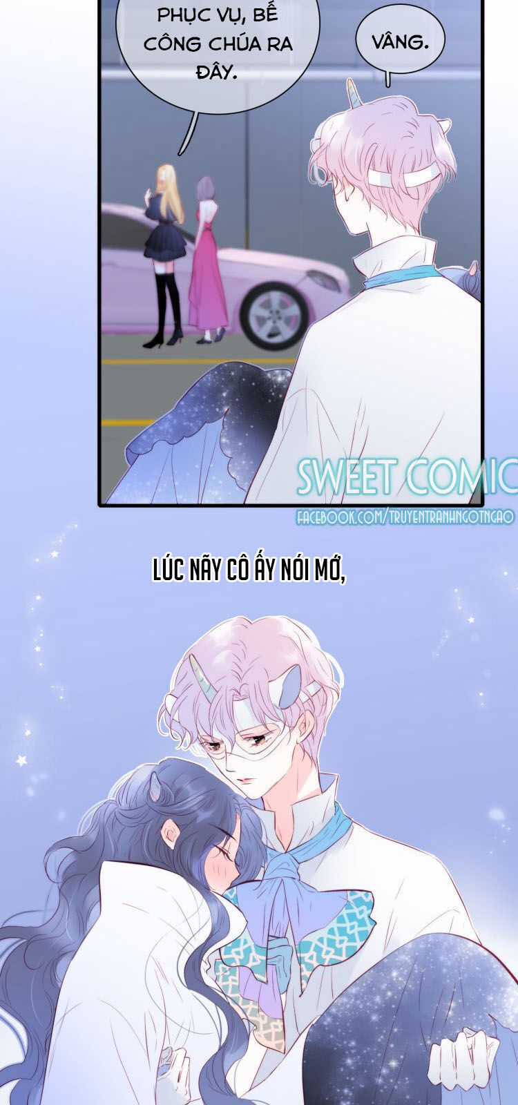 Chạy Trốn Cùng Con Nhím - Chapter 7 - Trang 7