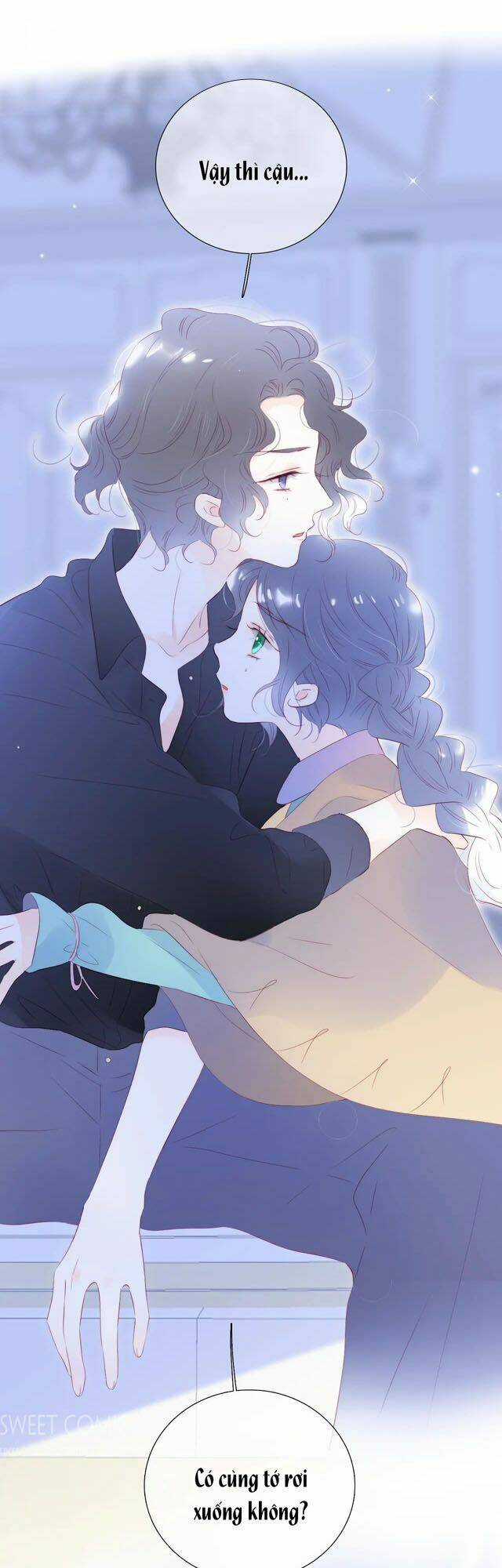 Chạy Trốn Cùng Con Nhím - Chapter 76 - Trang 2