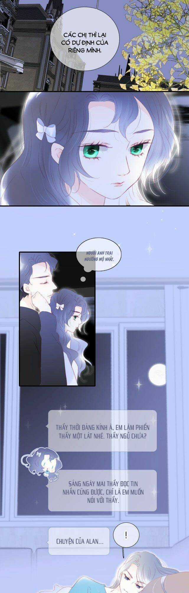 Chạy Trốn Cùng Con Nhím - Chapter 76 - Trang 12