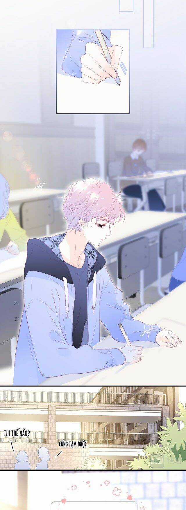 Chạy Trốn Cùng Con Nhím - Chapter 76 - Trang 15