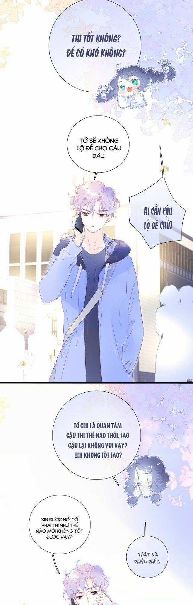 Chạy Trốn Cùng Con Nhím - Chapter 76 - Trang 17