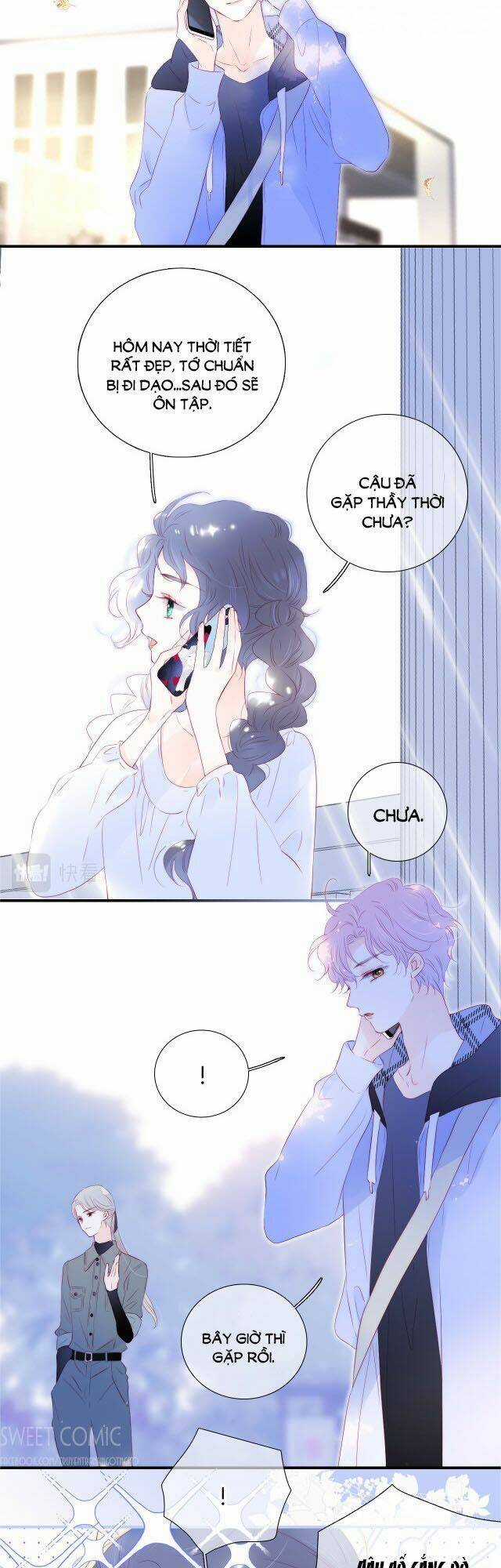 Chạy Trốn Cùng Con Nhím - Chapter 76 - Trang 18