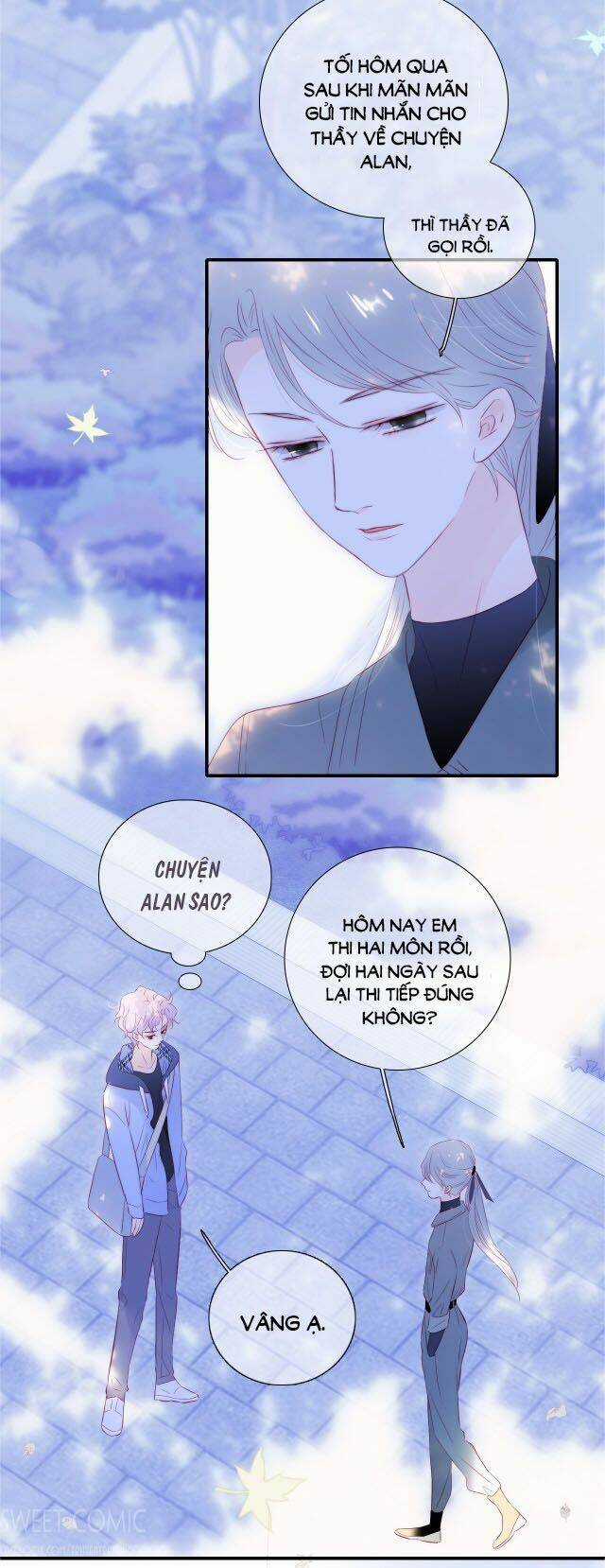 Chạy Trốn Cùng Con Nhím - Chapter 76 - Trang 20