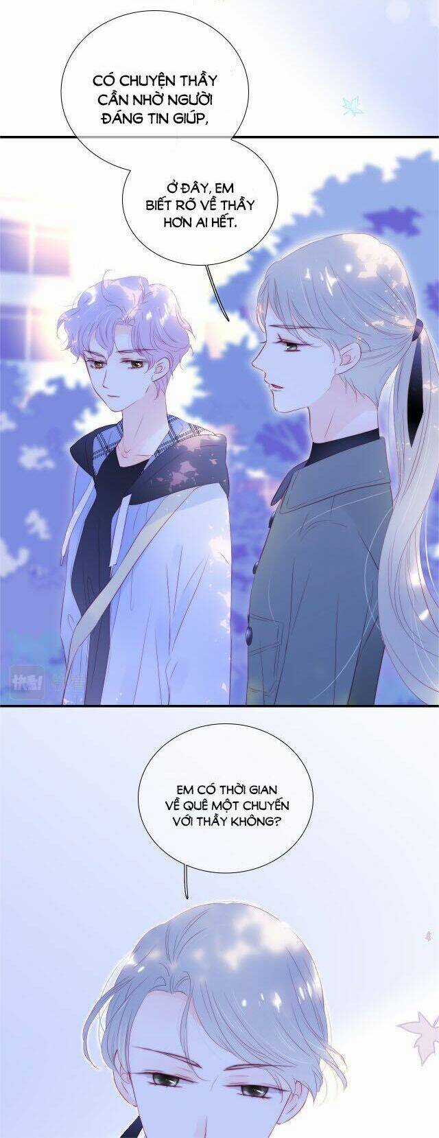 Chạy Trốn Cùng Con Nhím - Chapter 76 - Trang 21