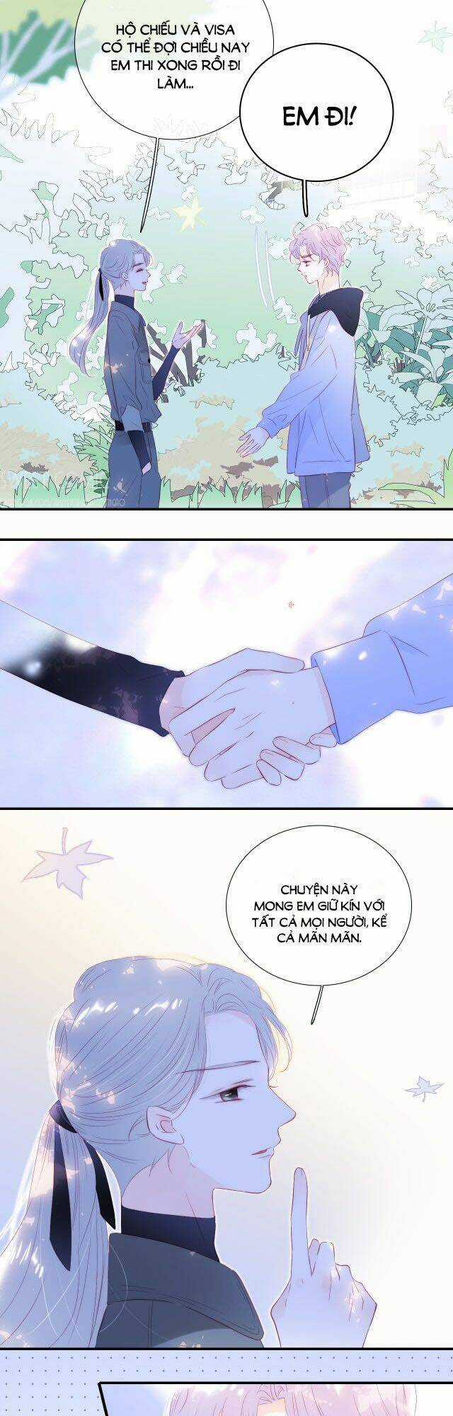 Chạy Trốn Cùng Con Nhím - Chapter 76 - Trang 23