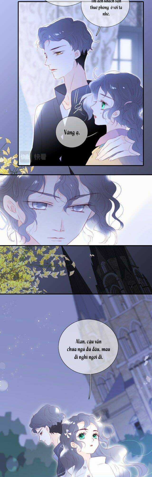 Chạy Trốn Cùng Con Nhím - Chapter 76 - Trang 8