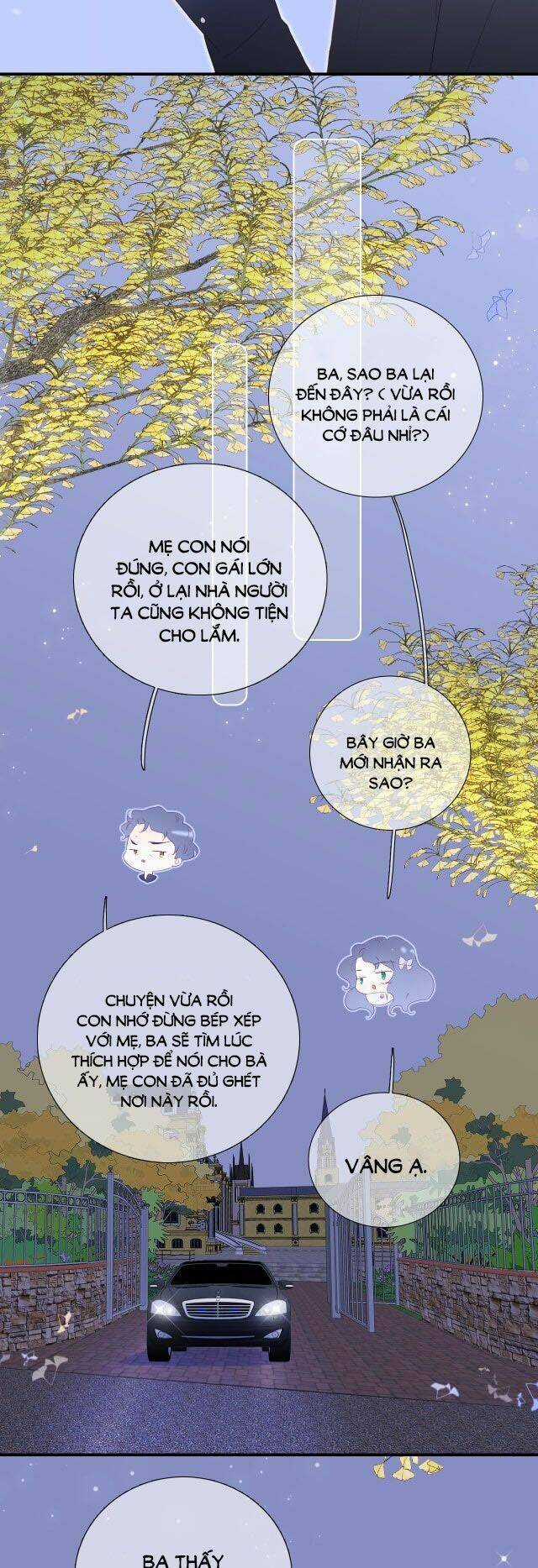 Chạy Trốn Cùng Con Nhím - Chapter 76 - Trang 10