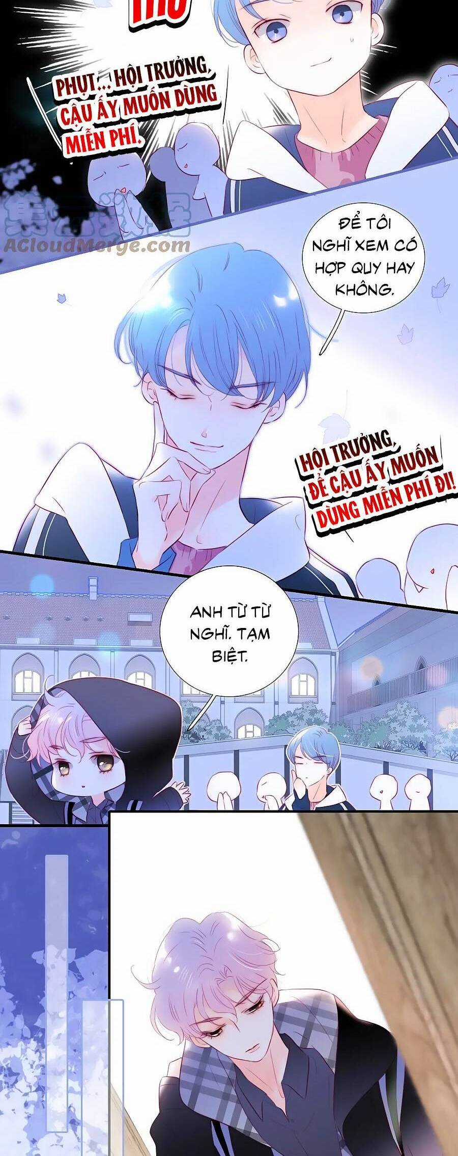 Chạy Trốn Cùng Con Nhím - Chapter 87 - Trang 12