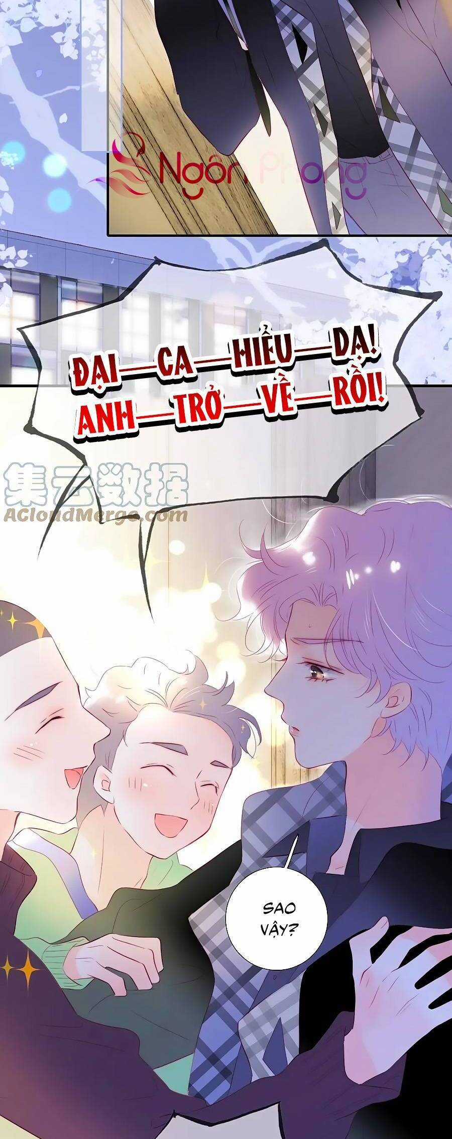 Chạy Trốn Cùng Con Nhím - Chapter 87 - Trang 13