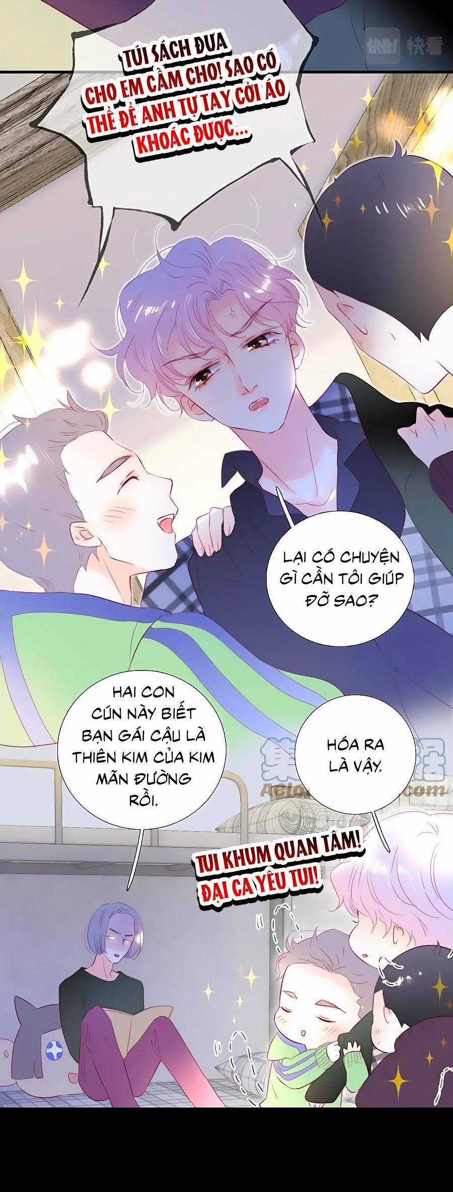 Chạy Trốn Cùng Con Nhím - Chapter 87 - Trang 14