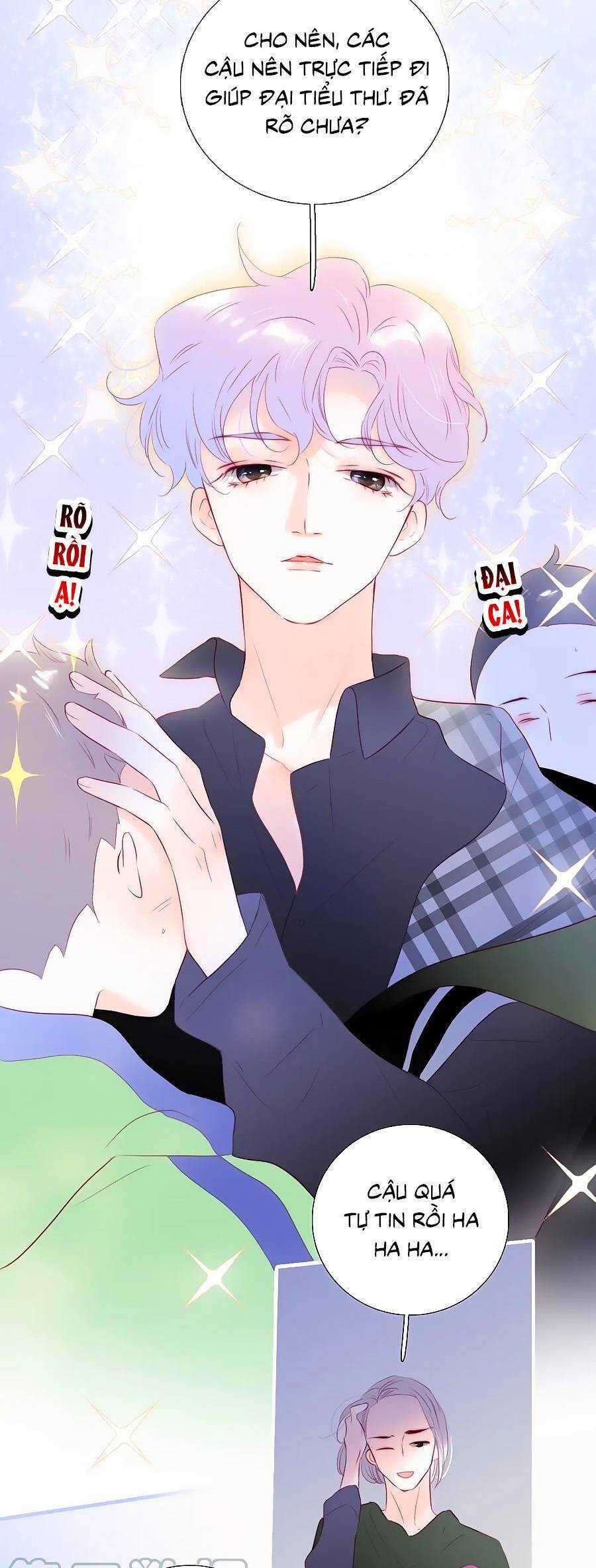 Chạy Trốn Cùng Con Nhím - Chapter 87 - Trang 16