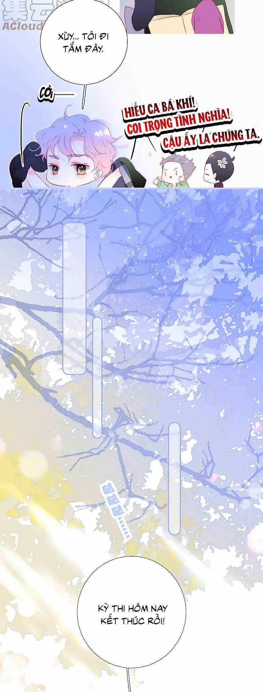 Chạy Trốn Cùng Con Nhím - Chapter 87 - Trang 17