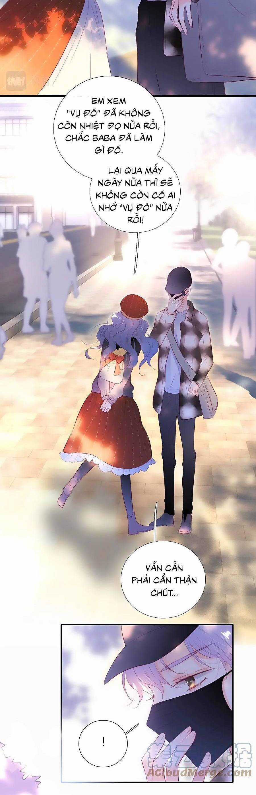 Chạy Trốn Cùng Con Nhím - Chapter 87 - Trang 20