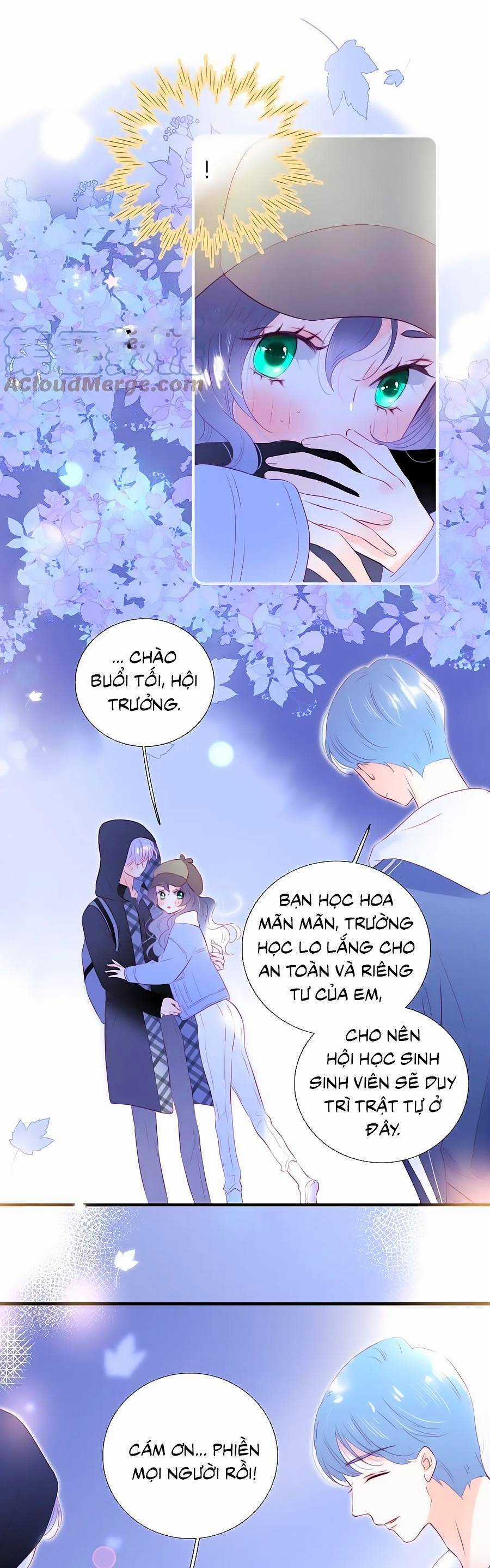 Chạy Trốn Cùng Con Nhím - Chapter 87 - Trang 3
