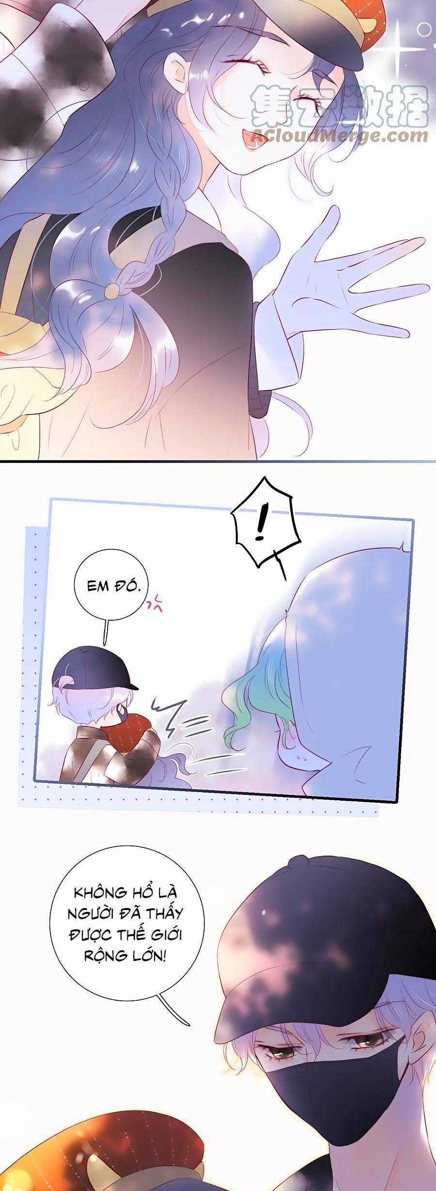 Chạy Trốn Cùng Con Nhím - Chapter 87 - Trang 22