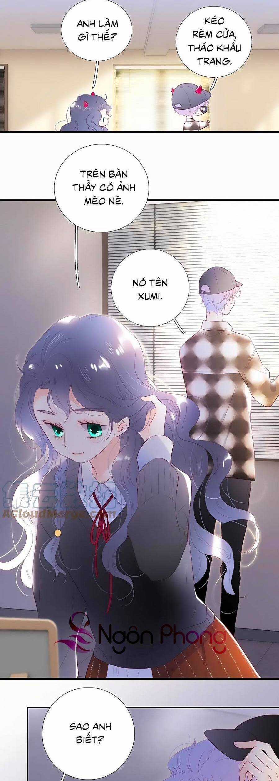 Chạy Trốn Cùng Con Nhím - Chapter 87 - Trang 28