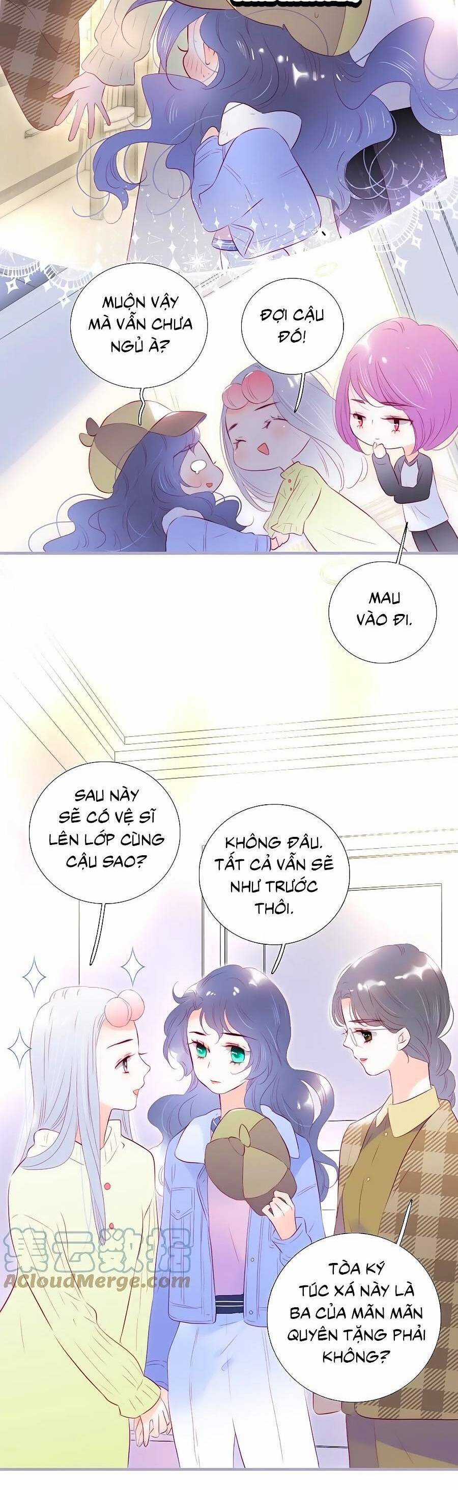 Chạy Trốn Cùng Con Nhím - Chapter 87 - Trang 7