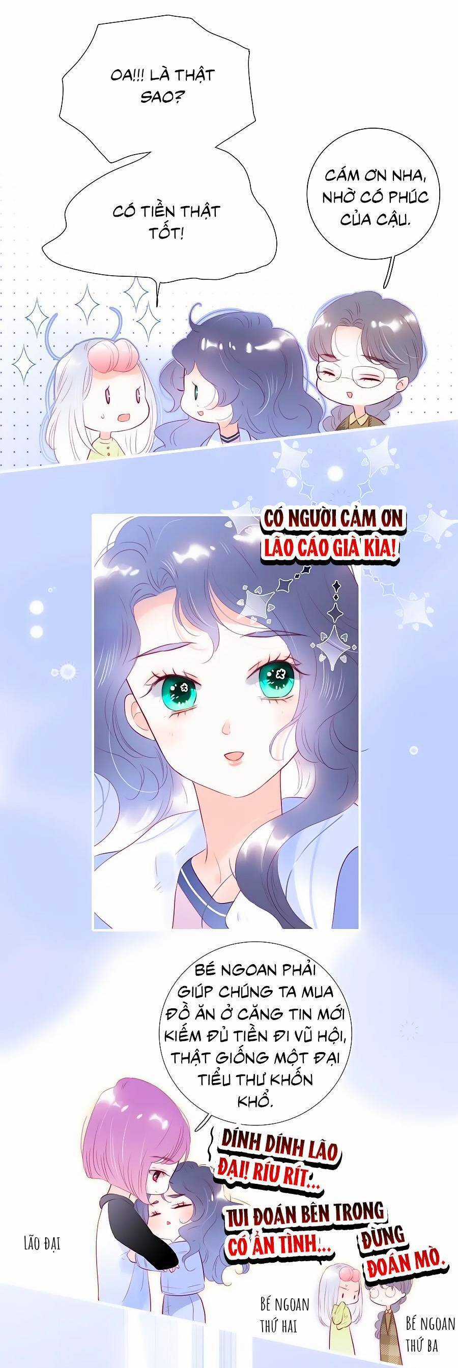 Chạy Trốn Cùng Con Nhím - Chapter 87 - Trang 8