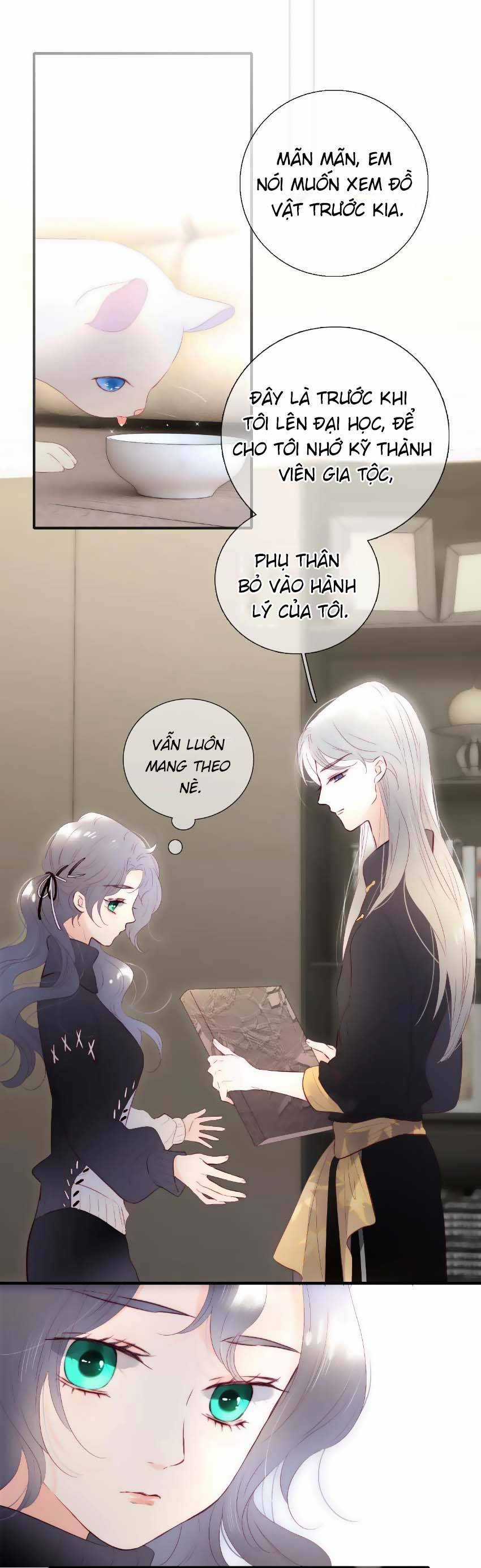 Chạy Trốn Cùng Con Nhím - Chapter 88 - Trang 21