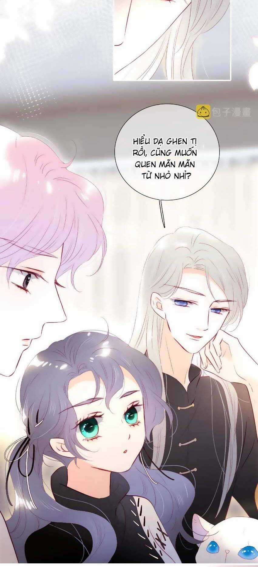 Chạy Trốn Cùng Con Nhím - Chapter 88 - Trang 27