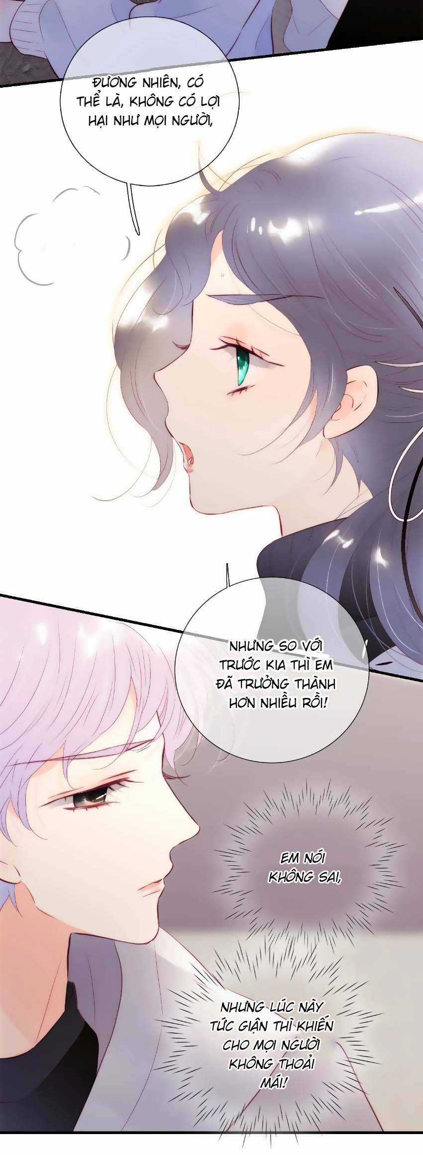 Chạy Trốn Cùng Con Nhím - Chapter 88 - Trang 33