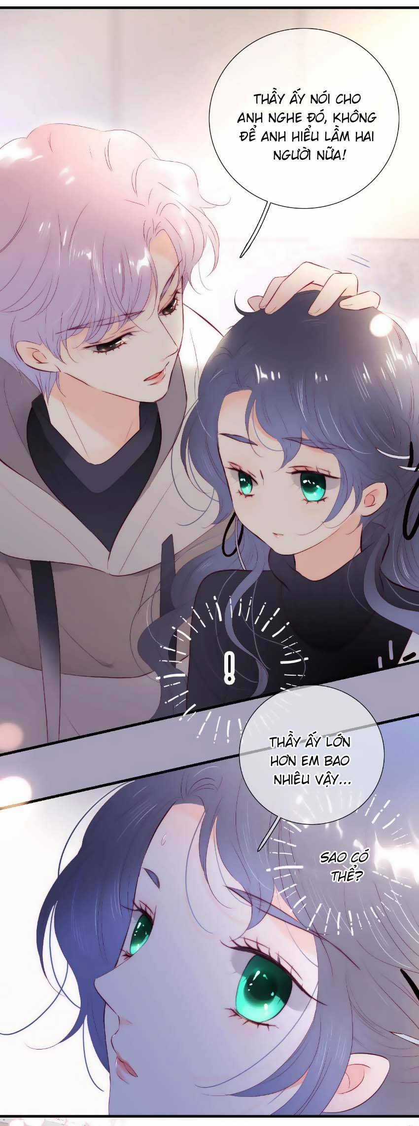 Chạy Trốn Cùng Con Nhím - Chapter 88 - Trang 34