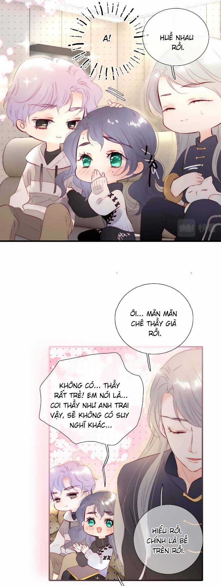 Chạy Trốn Cùng Con Nhím - Chapter 88 - Trang 35