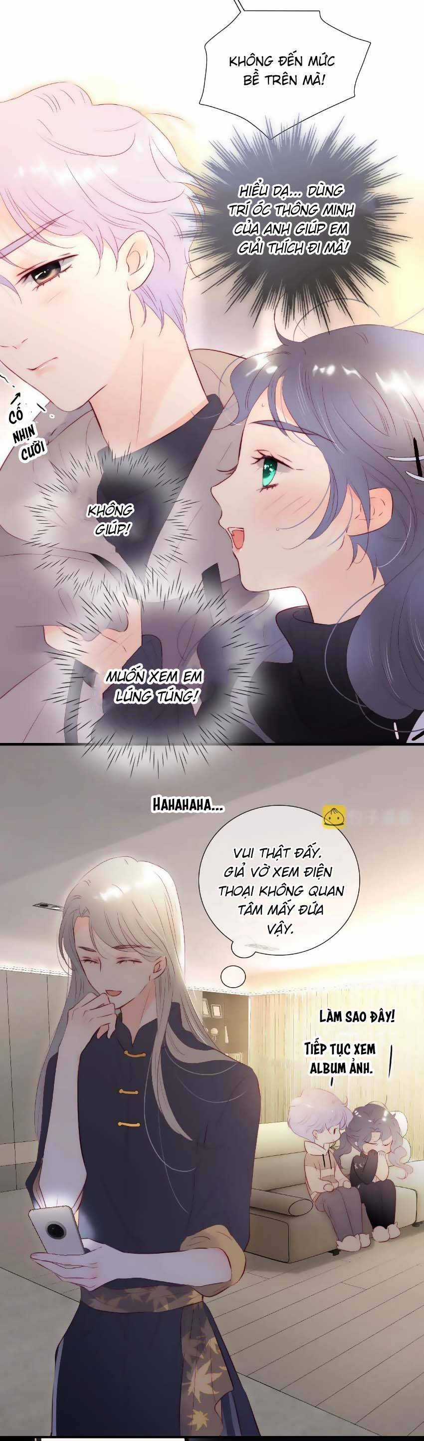 Chạy Trốn Cùng Con Nhím - Chapter 88 - Trang 36