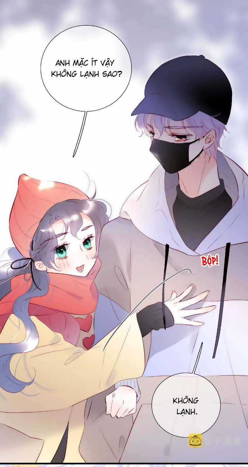 Chạy Trốn Cùng Con Nhím - Chapter 88 - Trang 5