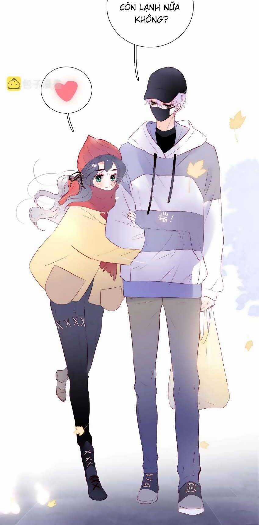 Chạy Trốn Cùng Con Nhím - Chapter 88 - Trang 7