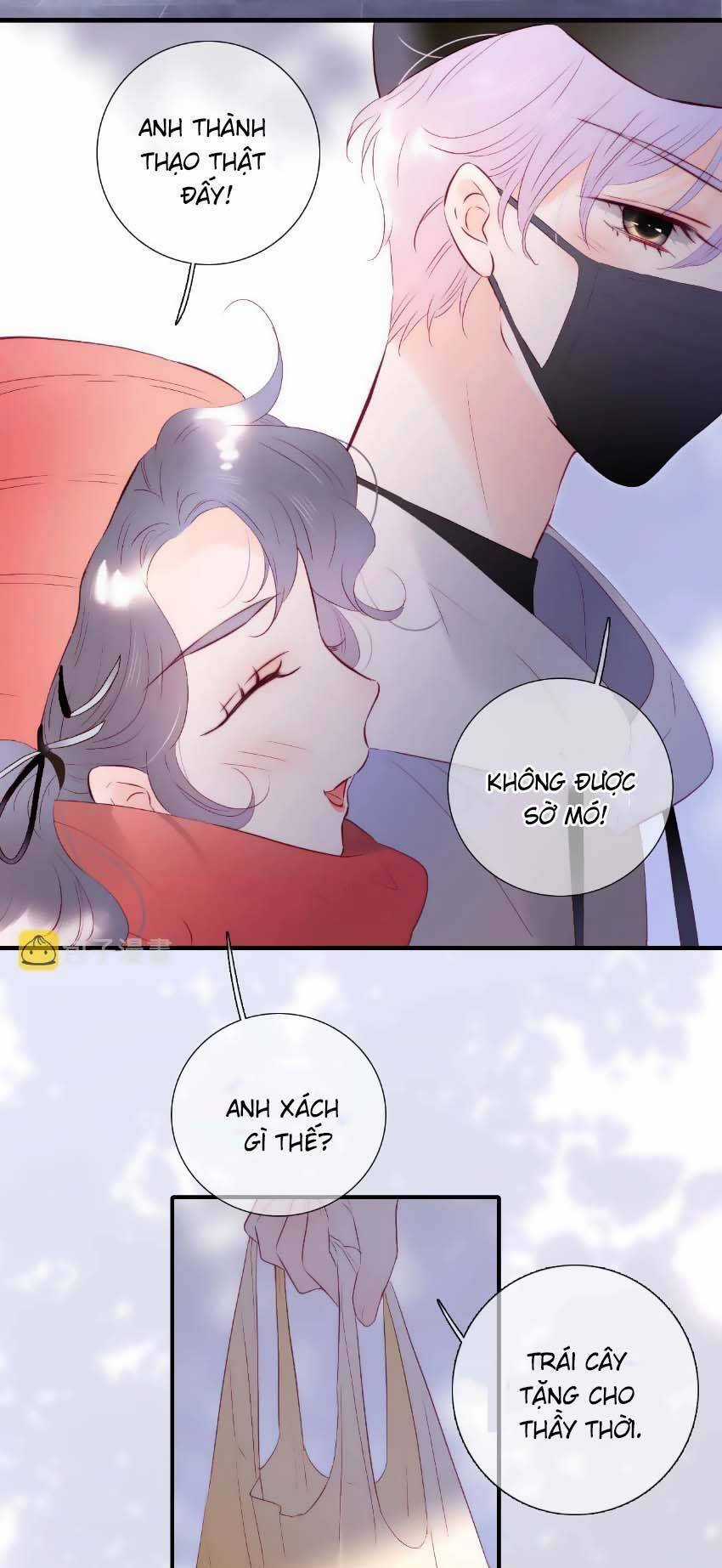 Chạy Trốn Cùng Con Nhím - Chapter 88 - Trang 8