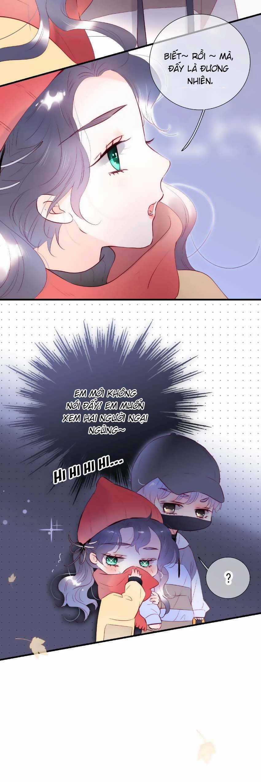 Chạy Trốn Cùng Con Nhím - Chapter 88 - Trang 10